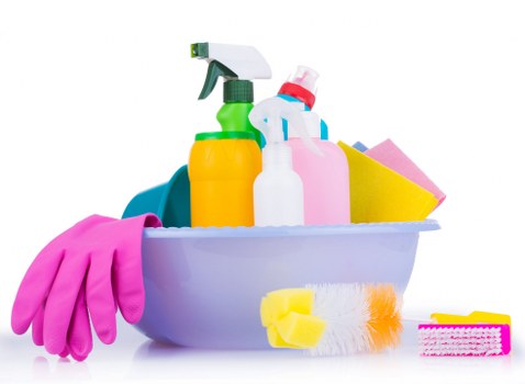 Commercial cleaning support for a business in Notting Hill