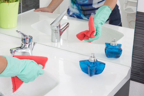 Professional cleaning in Notting Hill for homes and offices with fresh results