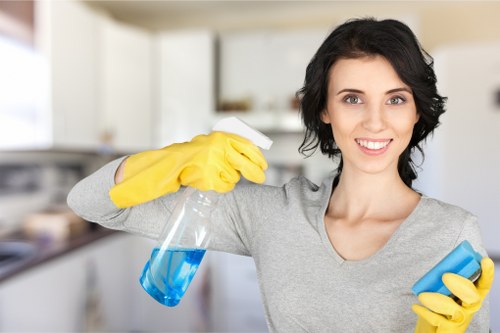 Cookie categories and website data usage for Nottinghill Cleaners