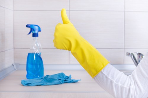Living room and bedroom deep cleaning in Nottinghill for a healthier home
