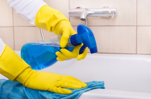 Carpet and upholstery cleaning in Notting Hill