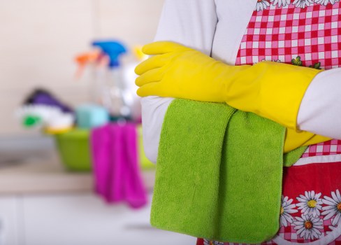 Eco-friendly office cleaning service for Nottinghill businesses