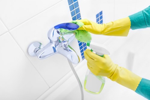 Regular domestic cleaning in Nottinghill for a tidy modern home