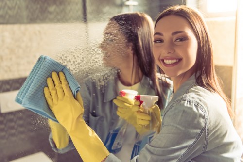 Professional end of tenancy cleaning checklist in Notting Hill