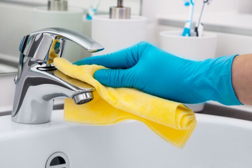Commercial upholstery cleaning for seating in Nottinghill
